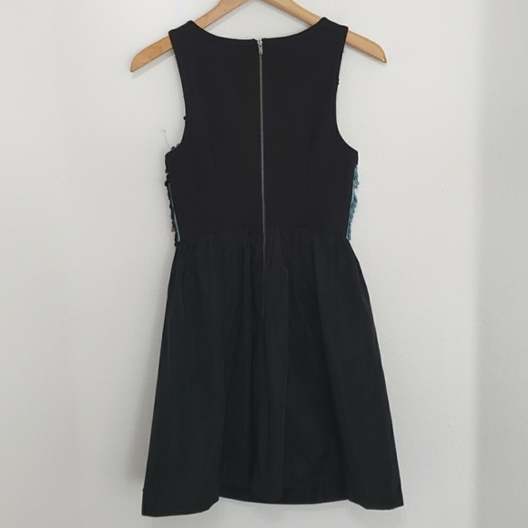 PLENTY SLEEVELESS SEQUENCE COCKTAIL DRESS by TRACY REESE, WOMEN'S SIZE: 2, $50 - Picture 5 of 9